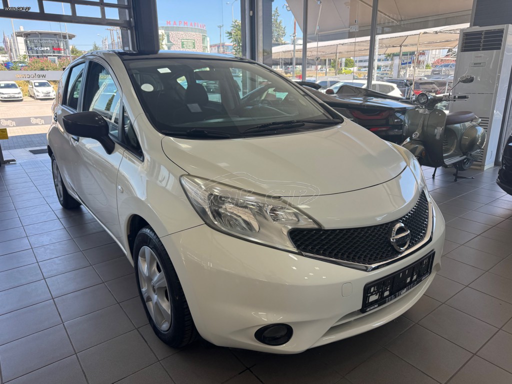 Nissan Note 2016 1.2 80PS PURE ACENTA!