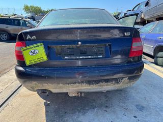 AUDI A4 1997 ΚΩΔ ΚΙΝΗΤΗΡΑ ADP ΜΟΝΟ ΓΙΑ ΑΝΤΑΛΛΚΤΙΚΑ ΑΠΟΣΤΟΛΗ ΣΕ ΟΛΗ ΤΗΝ ΕΛΛΑΔΑ-thumb-1