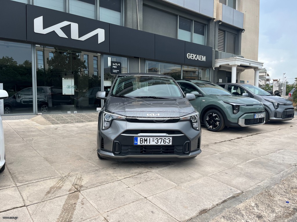 Kia Picanto 2026 OPTIMUM