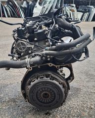FORD FIESTA 2017-2024 ΚΙΝΗΤΗΡΑΣ ΚΟΜΠΛΕ βενζίνη FSJ8 Α1*