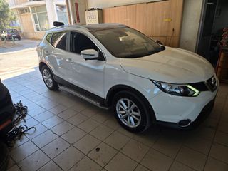 Nissan Qashqai 2014 TECNA