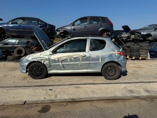 PEUGEOT 206 2006 ΚΩΔ ΚΙΝΗΤΗΡΑ KFU ΜΟΝΟ ΓΙΑ ΑΝΤΑΛΛΑΚΤΙΚΑ ΑΠΟΣΤΟΛΗ ΣΕ ΟΛΗ ΤΗΝ ΕΛΛΑΔΑ-thumb-2