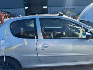 PEUGEOT 206 2006 ΚΩΔ ΚΙΝΗΤΗΡΑ KFU ΜΟΝΟ ΓΙΑ ΑΝΤΑΛΛΑΚΤΙΚΑ ΑΠΟΣΤΟΛΗ ΣΕ ΟΛΗ ΤΗΝ ΕΛΛΑΔΑ-thumb-3