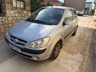 Hyundai Getz 2006 ΠΛΗΡΩΜΗ ΑΠΟ 150Ε ΜΗΝΙΑΙΩΣ ΣΕ ΟΛΑ ΜΑΣ ΤΑ ΑΥΤΟΚΙΝΗΤΑ