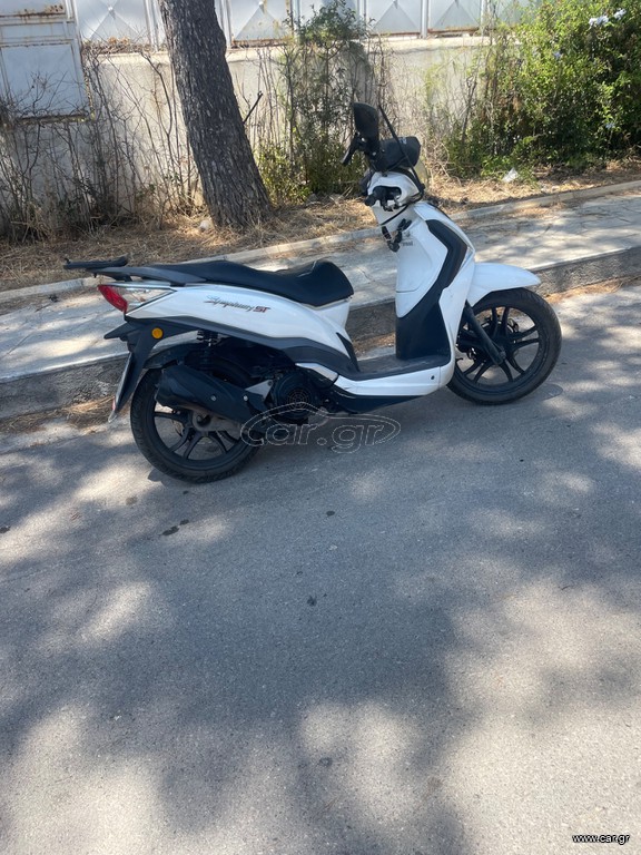 Sym Symphony ST 200i 2021