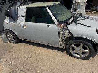 Mini Cooper D 2003-thumb-2