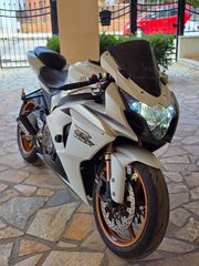 Suzuki GSX-R 1000 2010