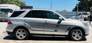 Mercedes-Benz ML 250 2012