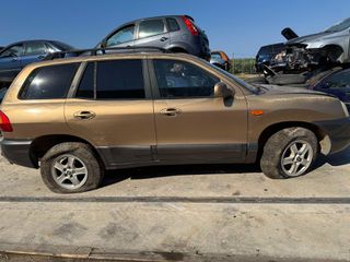 HYUNDAI SANTA FE 2002 ΚΩΔ ΚΙΝΗΤΗΡΑ G4JS ΜΟΝΟ ΓΙΑ ΑΝΤΑΛΛΑΚΤΙΚΑ ΑΠΟΣΤΟΛΗ ΣΕ ΟΛΗ ΤΗΝ ΕΛΛΑΔΑ-thumb-2