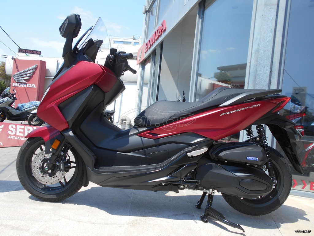 Honda Forza 350 2026 ΕΤΟΙΜΟΠΑΡΑΔΟΤΟ !!!