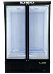 ΠΡΟΣΦΟΡΑ!!! VENTUS DFV1050H Επαγγελματικός Καταψύκτης 990lt Π125 x Β76.5 x Υ203.5εκ.