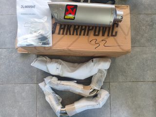 Acrapovic