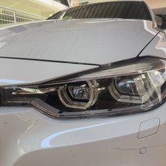BMW LED ΦΑΝΑΡΙ HELLA ΕΡΓΟΣΤΑΣΙΑΚΟ ΕΜΠΡΟΣ ΟΔΗΓΟΥ F30