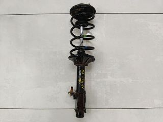 NISSAN SUNNY N13 1.4 12V (4Θ) ΑΜΟΡΤΙΣΕΡ ΠΙΣΩ,ΚΟΜΠΛΕ ΜΕ ΤΑ ΕΛΑΤΗΡΙΑ,ΖΕΥΓΑΡΙ (K)