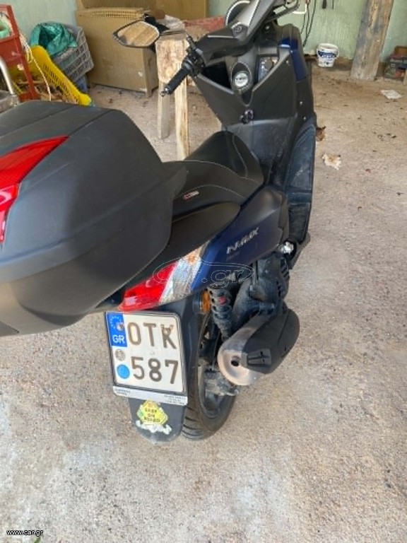 Yamaha NMAX 155 2020 NMAX 155