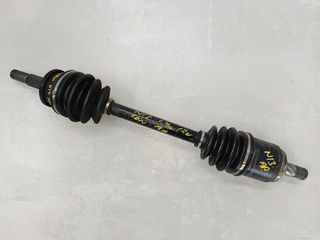 NISSAN SUNNY N13 1.4 12V (4Θ) ΗΜΙΑΞΟΝΙΑ ΕΜΠΡΟΣ (ΑΡΙΣΤΕΡΟ,ΔΕΞΙ) (K)