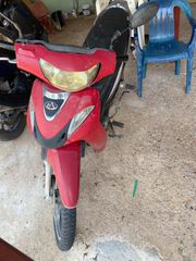 Modenas Kristar 125 2009 KRISTAR 125