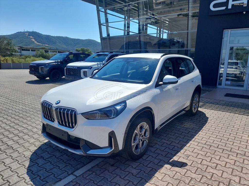 Bmw X1 2025 SDRIVE 20I