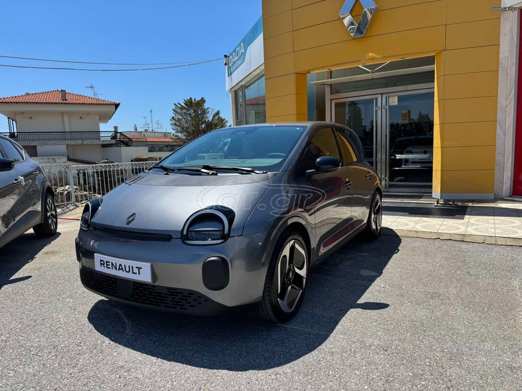 Renault Twingo 2026 TECHNO