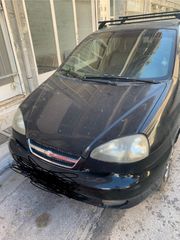 Chevrolet Rezzo 2008