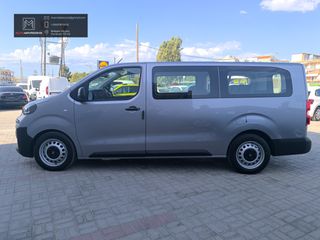Φορτηγό Έως 7.5τ Fiat 2026 SCUDO COMBI L3 2.2 DIESEL 180HP AT8 PACK TECNICO | 9 ΘΕΣΕΙΣ-thumb-1