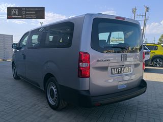Φορτηγό Έως 7.5τ Fiat 2026 SCUDO COMBI L3 2.2 DIESEL 180HP AT8 PACK TECNICO | 9 ΘΕΣΕΙΣ-thumb-2