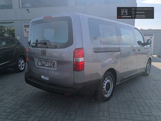 Φορτηγό Έως 7.5τ Fiat 2026 SCUDO COMBI L3 2.2 DIESEL 180HP AT8 PACK TECNICO | 9 ΘΕΣΕΙΣ-thumb-4