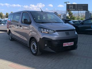 Φορτηγό Έως 7.5τ Fiat 2026 SCUDO COMBI L3 2.2 DIESEL 180HP AT8 PACK TECNICO | 9 ΘΕΣΕΙΣ-thumb-6