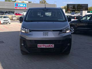 Φορτηγό Έως 7.5τ Fiat 2026 SCUDO COMBI L3 2.2 DIESEL 180HP AT8 PACK TECNICO | 9 ΘΕΣΕΙΣ-thumb-7