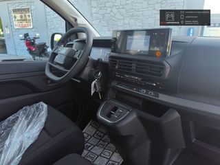 Φορτηγό Έως 7.5τ Fiat 2026 SCUDO COMBI L3 2.2 DIESEL 180HP AT8 PACK TECNICO | 9 ΘΕΣΕΙΣ-thumb-10
