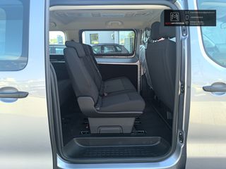 Φορτηγό Έως 7.5τ Fiat 2026 SCUDO COMBI L3 2.2 DIESEL 180HP AT8 PACK TECNICO | 9 ΘΕΣΕΙΣ-thumb-11