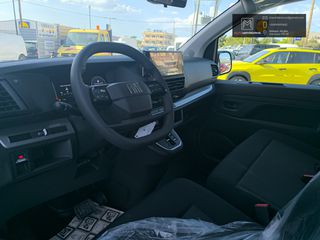 Φορτηγό Έως 7.5τ Fiat 2026 SCUDO COMBI L3 2.2 DIESEL 180HP AT8 PACK TECNICO | 9 ΘΕΣΕΙΣ-thumb-17