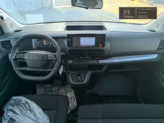Φορτηγό Έως 7.5τ Fiat 2026 SCUDO COMBI L3 2.2 DIESEL 180HP AT8 PACK TECNICO | 9 ΘΕΣΕΙΣ-thumb-18