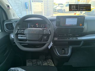 Φορτηγό Έως 7.5τ Fiat 2026 SCUDO COMBI L3 2.2 DIESEL 180HP AT8 PACK TECNICO | 9 ΘΕΣΕΙΣ-thumb-19