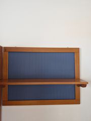 Ράφι ξύλινο τοίχου