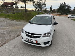 Opel Karl 2016