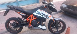 KTM 690 Duke 2010 DUKE 690 R