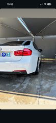 ΔΙΑΧΥΤΗΣ/DIFFUSER πίσω γνήσιος BMW F30 LCI M-Sport