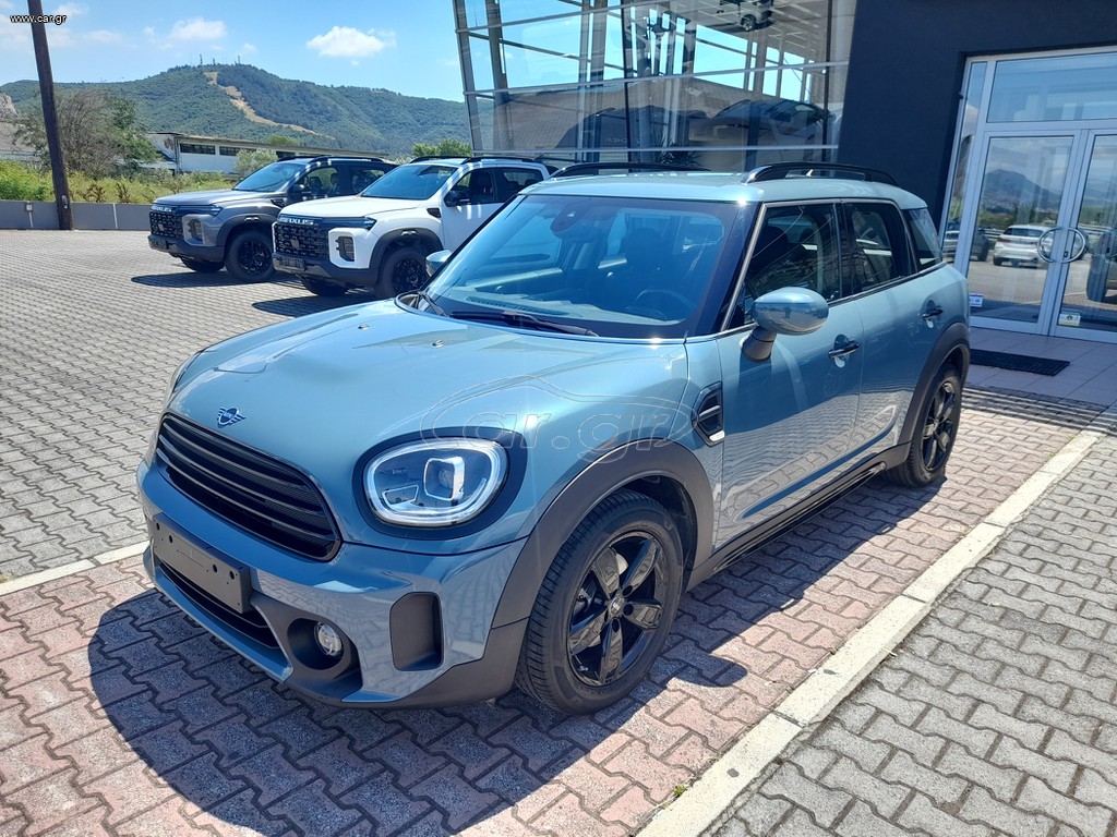 Mini Countryman 2023 1.5cc D 116ps Navi Auto