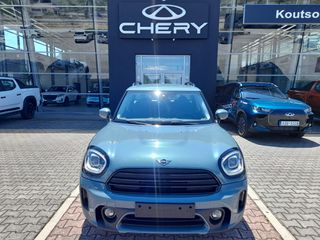Mini Countryman 2023 1.5cc D 116ps Navi Auto-thumb-1