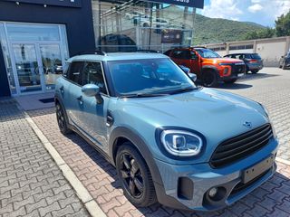 Mini Countryman 2023 1.5cc D 116ps Navi Auto-thumb-2