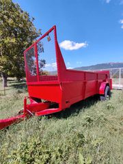 Κοπροδιανομέας Zetor 2005