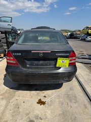 MERCEDES W203 2004 ΚΩΔ ΚΙΝΗΤΗΡΑ 111955 ΜΟΝΟ ΓΙΑ ΑΝΤΑΛΛΑΚΤΙΚΑ ΑΠΟΣΤΟΛΗ ΣΕ ΟΛΗ ΤΗΝ ΕΛΛΑΔΑ-thumb-1