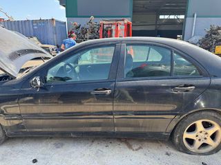 MERCEDES W203 2004 ΚΩΔ ΚΙΝΗΤΗΡΑ 111955 ΜΟΝΟ ΓΙΑ ΑΝΤΑΛΛΑΚΤΙΚΑ ΑΠΟΣΤΟΛΗ ΣΕ ΟΛΗ ΤΗΝ ΕΛΛΑΔΑ-thumb-2