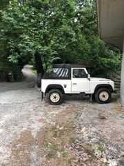 Land Rover Defender 1989 90
