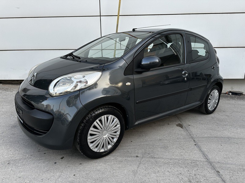 Citroen C1 2007