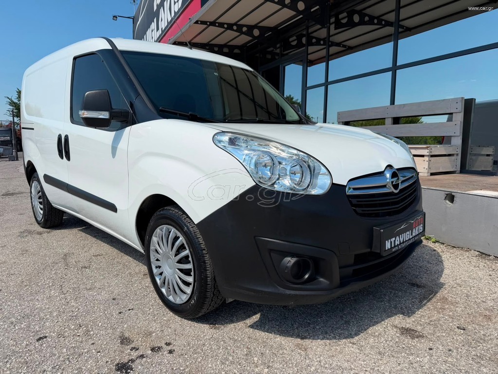 Opel Combo 2016 1.3 CDTI DIESEL