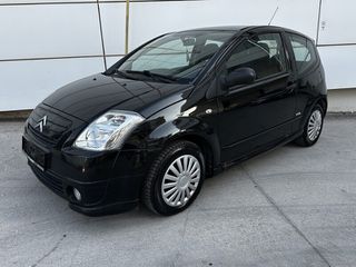 Citroen C2 2008 ΕΛΛΗΝΙΚΗΣ ΑΝΤΙΠΡΟΣΩΠΕΙΑΣ