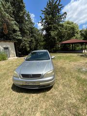 Opel Astra 2002 COMFORT 1.4 16V-thumb-9
