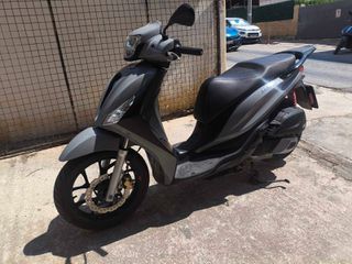 Piaggio Medley 125 2022 MEDLEY 125 S ABS ASR